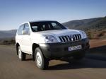 Toyota Land Cruiser Prado 120 GX 3-Door 2003 года